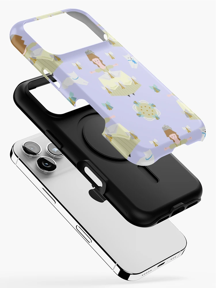 Thumbnail 2 of 4, iPhone Case, Marie designed and sold by PatternDivision.