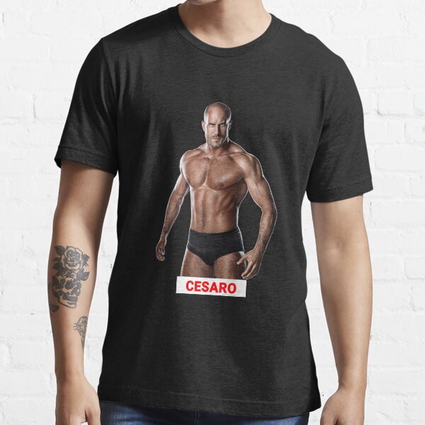 cesaro wwe shirt