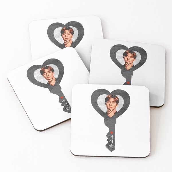 Item preview, Park Seo-Joon The Key To My Heart designed and sold by Hallyu-Inspired.