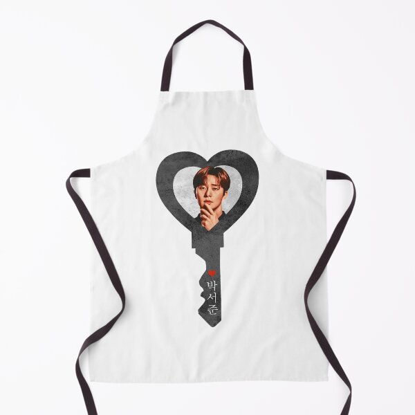 Item preview, Park Seo-Joon The Key To My Heart designed and sold by Hallyu-Inspired.