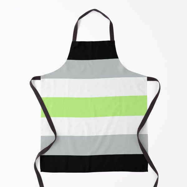 Item preview, Agender Pride Flag designed and sold by JustGottaDraw.