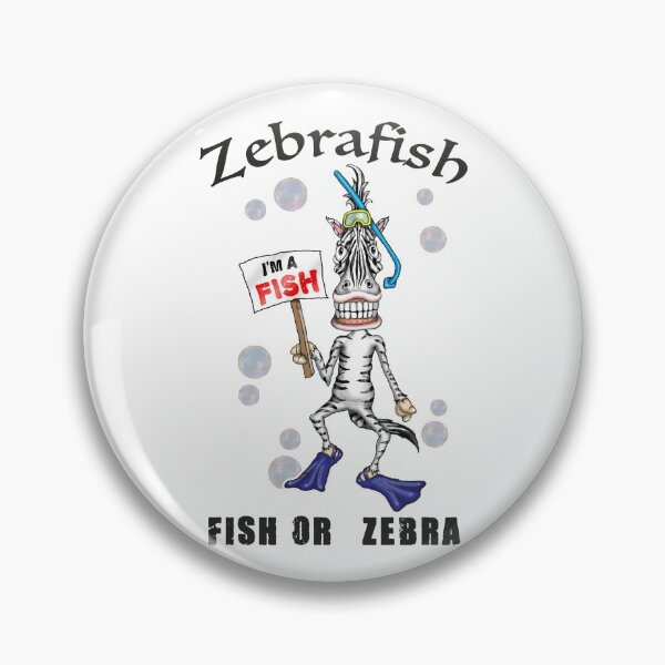 Item preview, Zebrafish designed and sold by Status71.