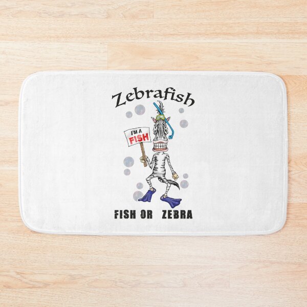 Item preview, Zebrafish designed and sold by Status71.