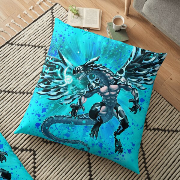Acnologia Floor Pillow