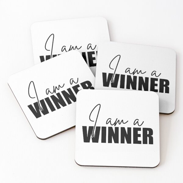 Item preview, I am a Winner designed and sold by MaraTech.
