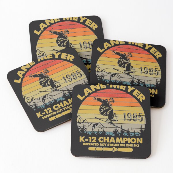 Item preview, Lane meyer K-12 Vintage Retro designed and sold by shanel4hspinks.