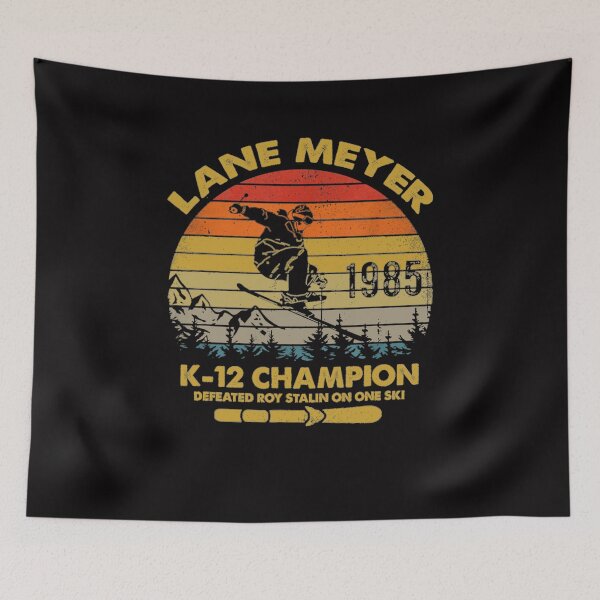 Item preview, Lane meyer K-12 Vintage Retro designed and sold by shanel4hspinks.