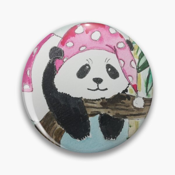 Item preview, Cute panda designed and sold by Sifan.