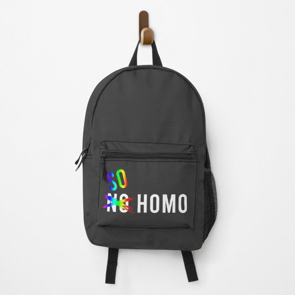 Item preview, So Homo designed and sold by heroics.