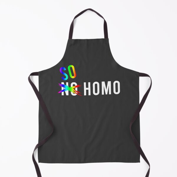 Item preview, So Homo designed and sold by heroics.
