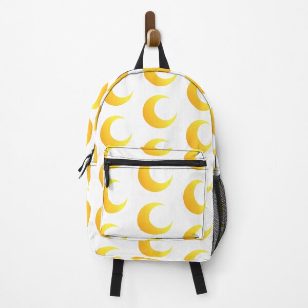 Item preview, Simple and cute cartoon moon print designed and sold by MariiaCreation.