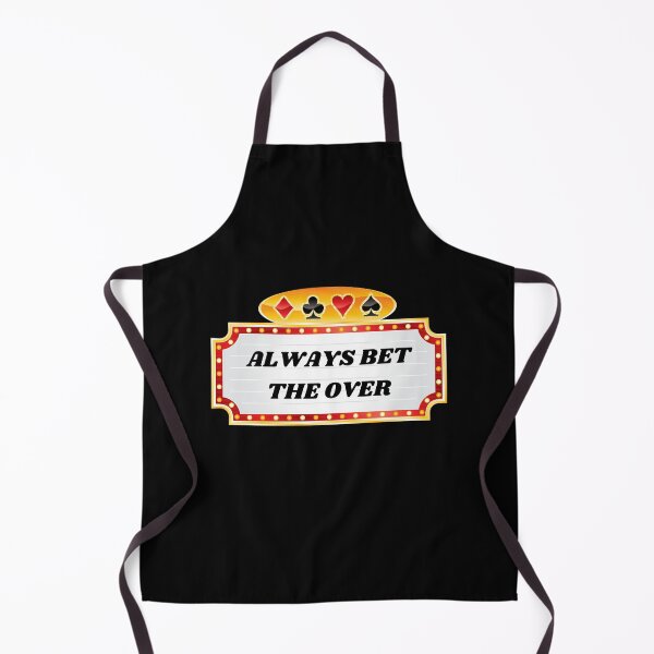 Item preview, Always bet the over designed and sold by ml-77pro.