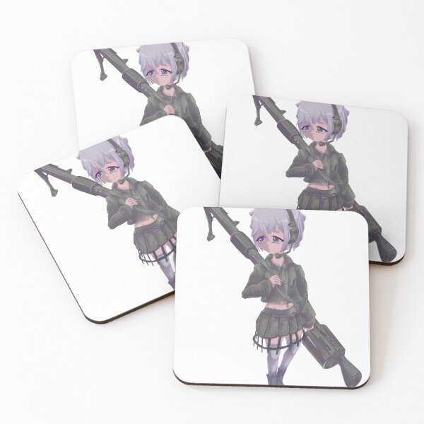 Item preview, Stridsvagn 103-chan / S-tank-chan gijinka rework designed and sold by zimonov.