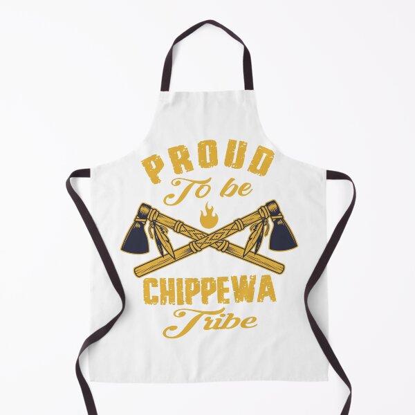 Item preview, NATIVE AMERICAN TRIBE-PROUD TO BE CHIPPEWA designed and sold by nativeStor.