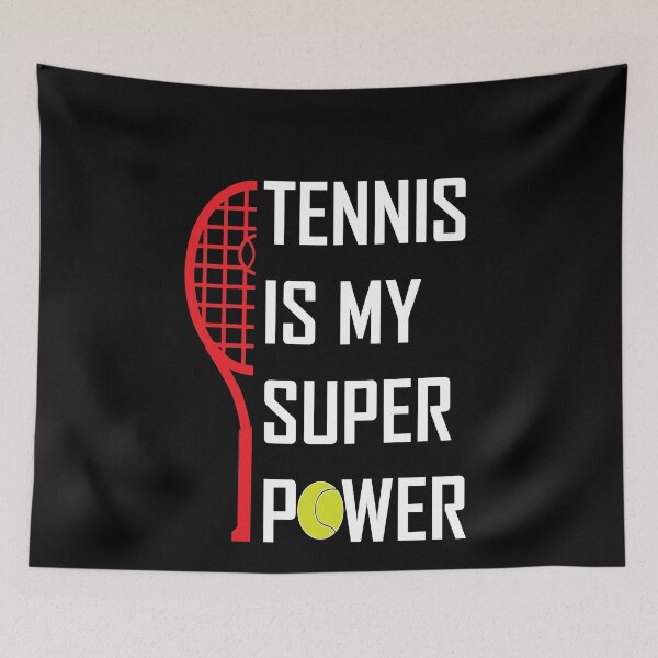 Item preview, Tennis is my favourite sport. designed and sold by KAYS34.
