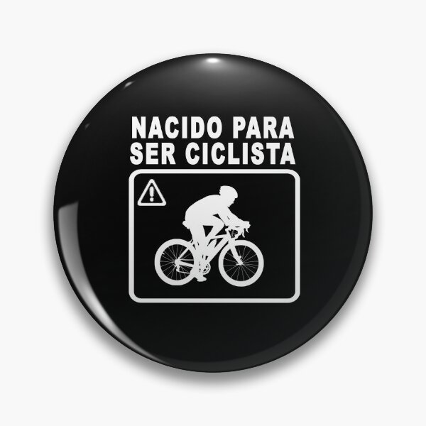 Item preview, BORN TO BE A CYCLIST designed and sold by solaenbici.