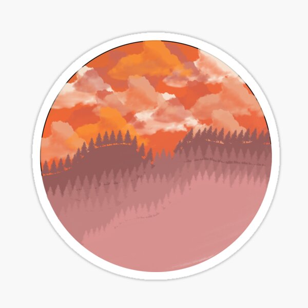 Item preview, mountainous peace designed and sold by KatePeterson07.
