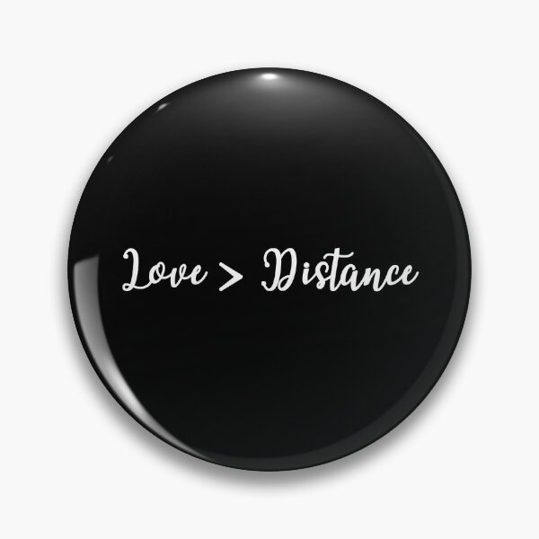 Item preview, Long Distance Relationship - Love is Greater Than Distance designed and sold by T-shirt For You.