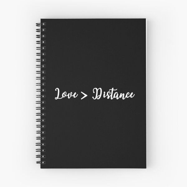 Item preview, Long Distance Relationship - Love is Greater Than Distance designed and sold by T-shirt For You.