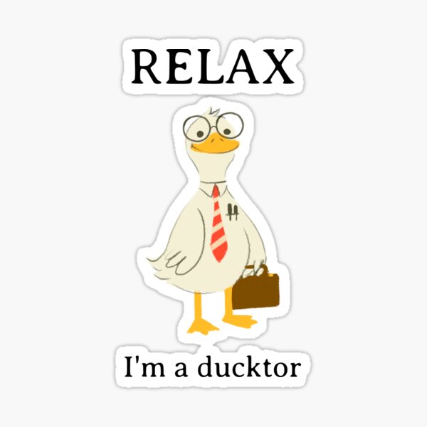 Dr Quack Its Happening Sticker - Dr Quack Its Happening Doctor - Discover &  Share GIFs