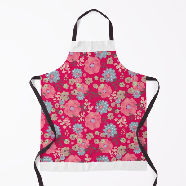 Item preview, Fiery meadow bouquet designed and sold by Kaleideoskop.