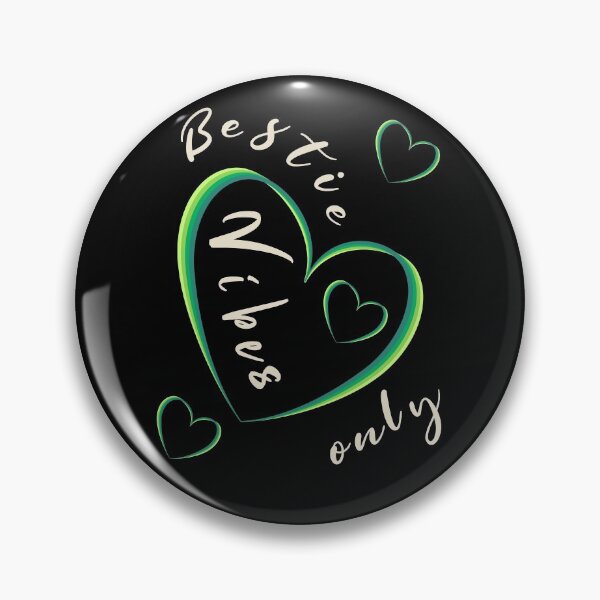 Item preview, Bestie vibes only, understanding and friendship. designed and sold by Bodino.