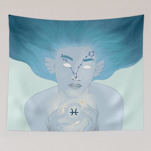 Item preview, Pisces designed and sold by HaibaraStark.