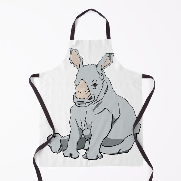 Item preview, Baby Rhino designed and sold by RRSsketch.