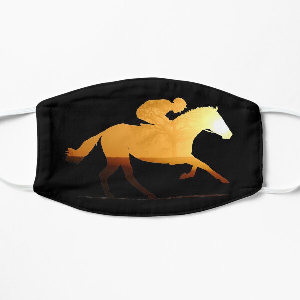 Sunset Ride Mask