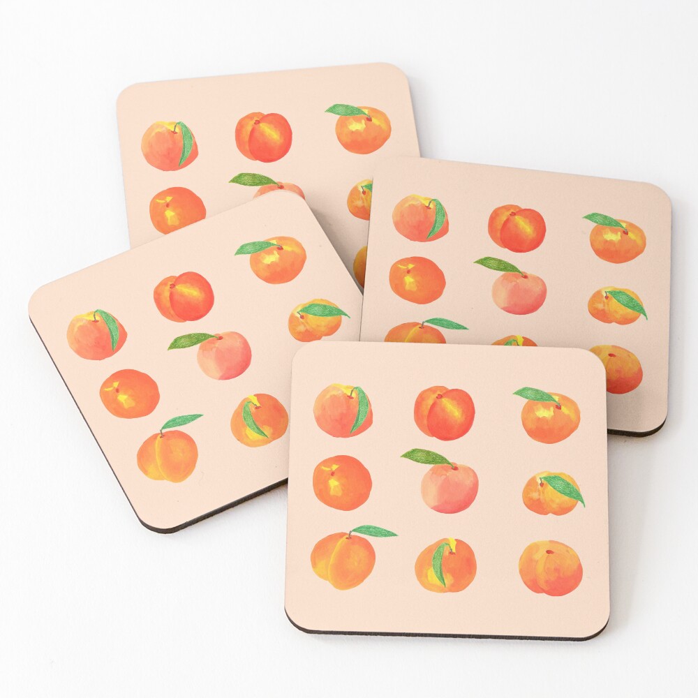 Item preview, Coasters (Set of 4) designed and sold by idriera.