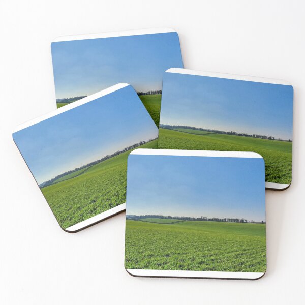Item preview, Rolling Hills Farmland Photograph  designed and sold by s10-Photography.