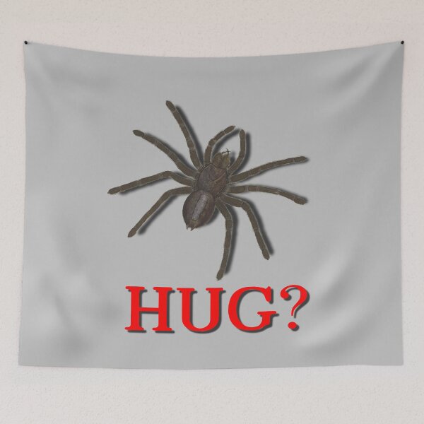 Item preview, Spider Hug designed and sold by sandpiperstudio.