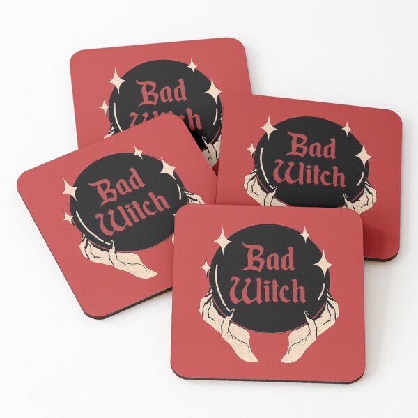 Item preview, bad witch designed and sold by marttinimess.