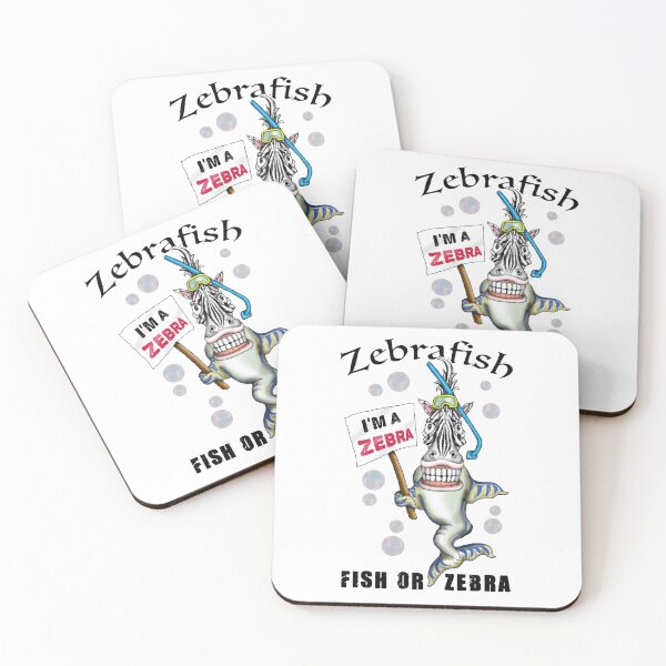 Item preview, Zebrafish designed and sold by Status71.