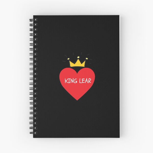 Item preview, I Love King Lear designed and sold by dress-in.