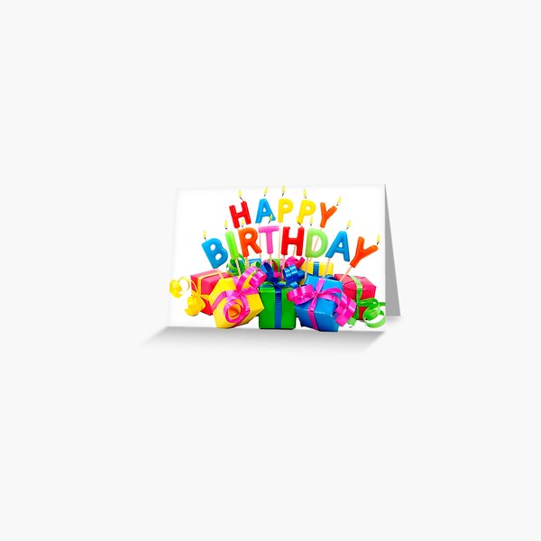 【初売り】 Happy Birthday その他