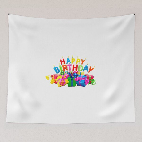 Item preview, Happy Birthday designed and sold by cindyfordyce.