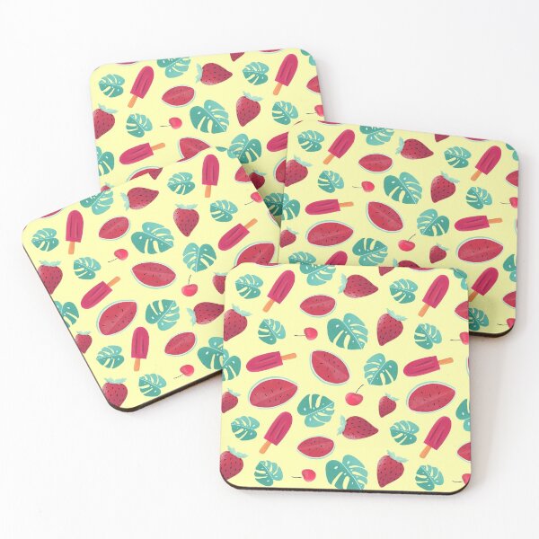 Item preview, strawberry print  designed and sold by zouhairchnafa.