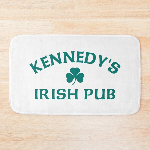 Item preview, Kennedy's Irish Pub  designed and sold by ForzaDesigns.