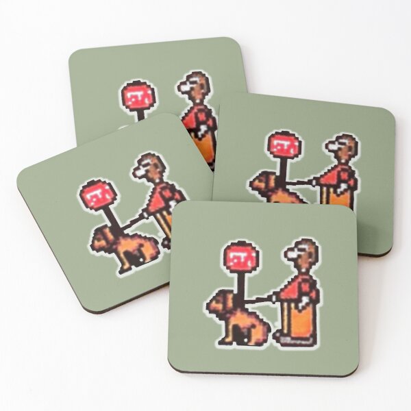 Item preview, Walking the dog ... Walking the dog ... No Text ... designed and sold by AtelierFafard.