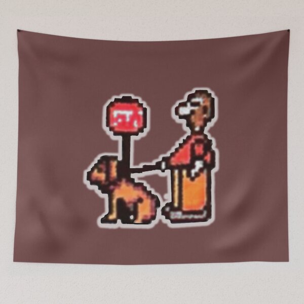 Item preview, Walking the dog ... Walking the dog ... No Text ... designed and sold by AtelierFafard.
