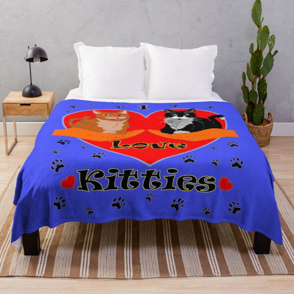 Item preview, I love Kitties designed and sold by clintondesigns6.