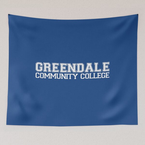 Aperçu de l'œuvre Communauté, Greendale Community College créée et vendue par Doolman.