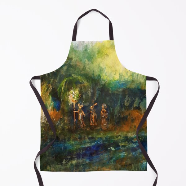 Item preview, The three witches of High Park designed and sold by amoxes.