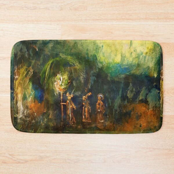 Item preview, The three witches of High Park designed and sold by amoxes.