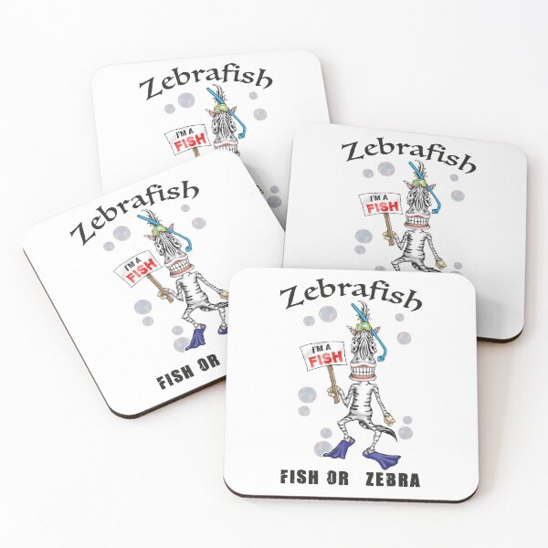 Item preview, Zebrafish designed and sold by Status71.