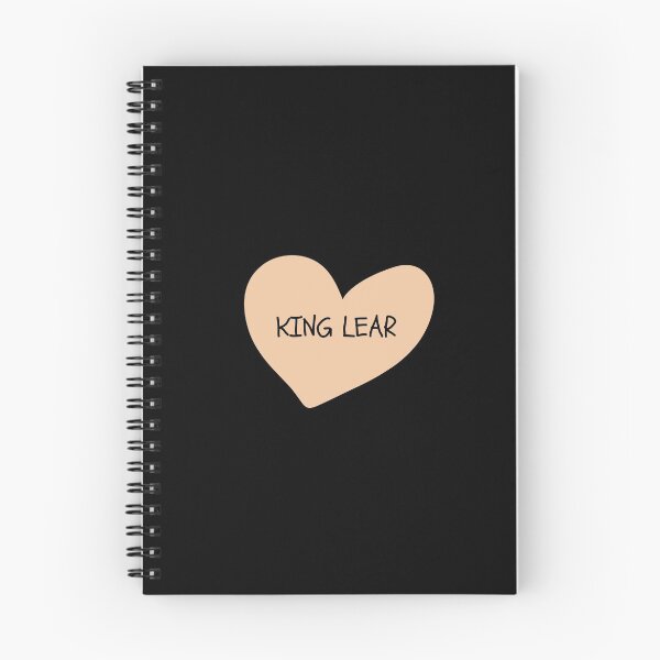 Item preview, I Love King Lear designed and sold by dress-in.