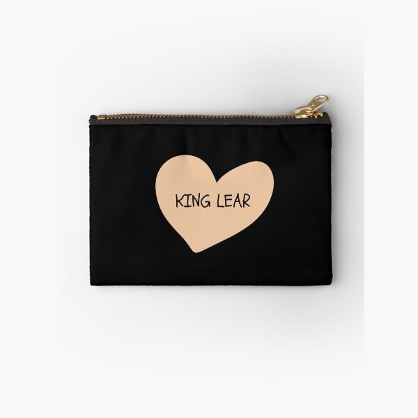 Item preview, I Love King Lear designed and sold by dress-in.