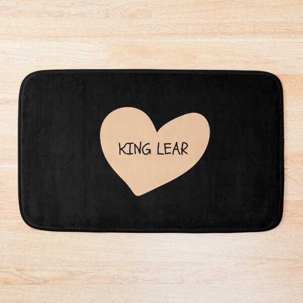 Item preview, I Love King Lear designed and sold by dress-in.