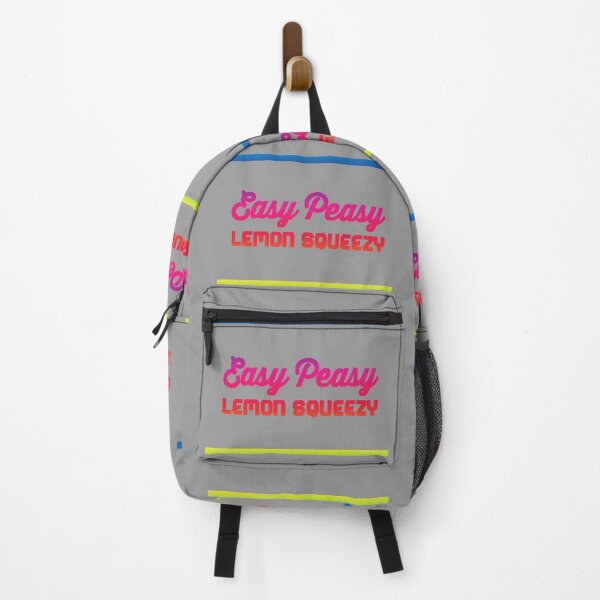 Item preview, Easy Peasy Lemon Squeezy | Summer designed and sold by Desznr.